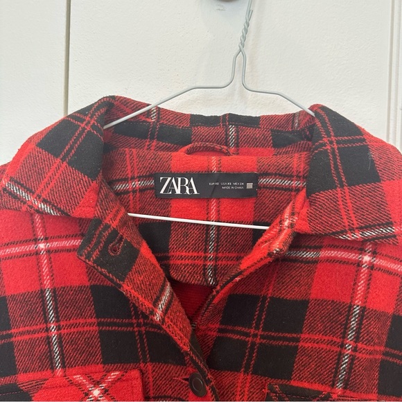Zara Flannel - Picture 2 of 2